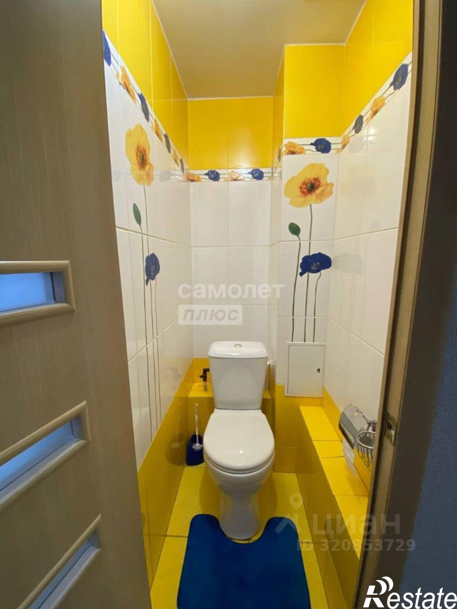 Купить квартиру за 5 500 000 рублей на улица Добролюбова, 2А