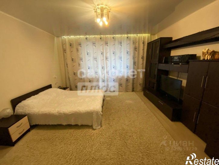 3-комн квартира улица Добролюбова, 2А,  д. 2А