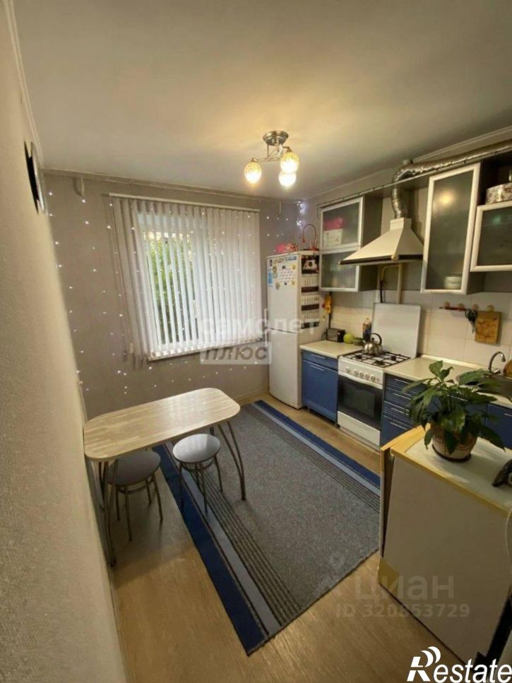 3-комн квартира улица Добролюбова, 2А,  д. 2А