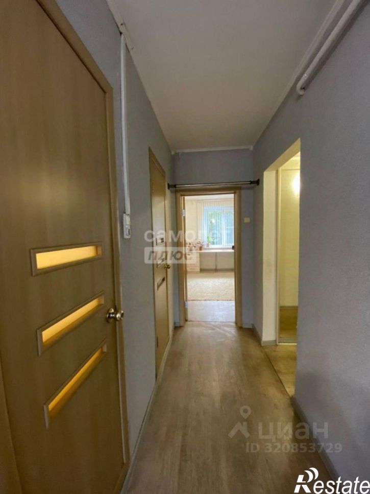 3-комн квартира улица Добролюбова, 2А,  д. 2А