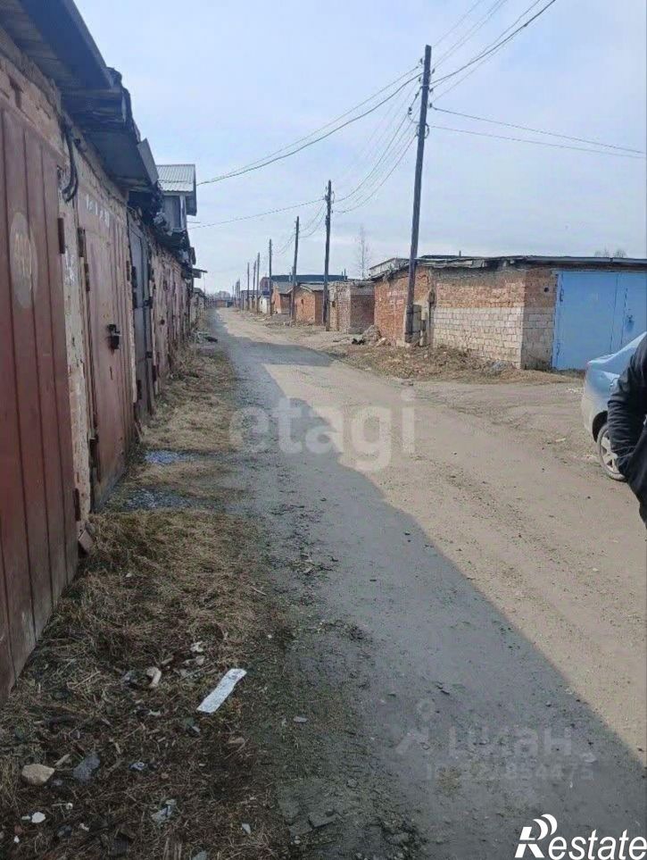 Гараж/парковка улица Богдана Хмельницкого