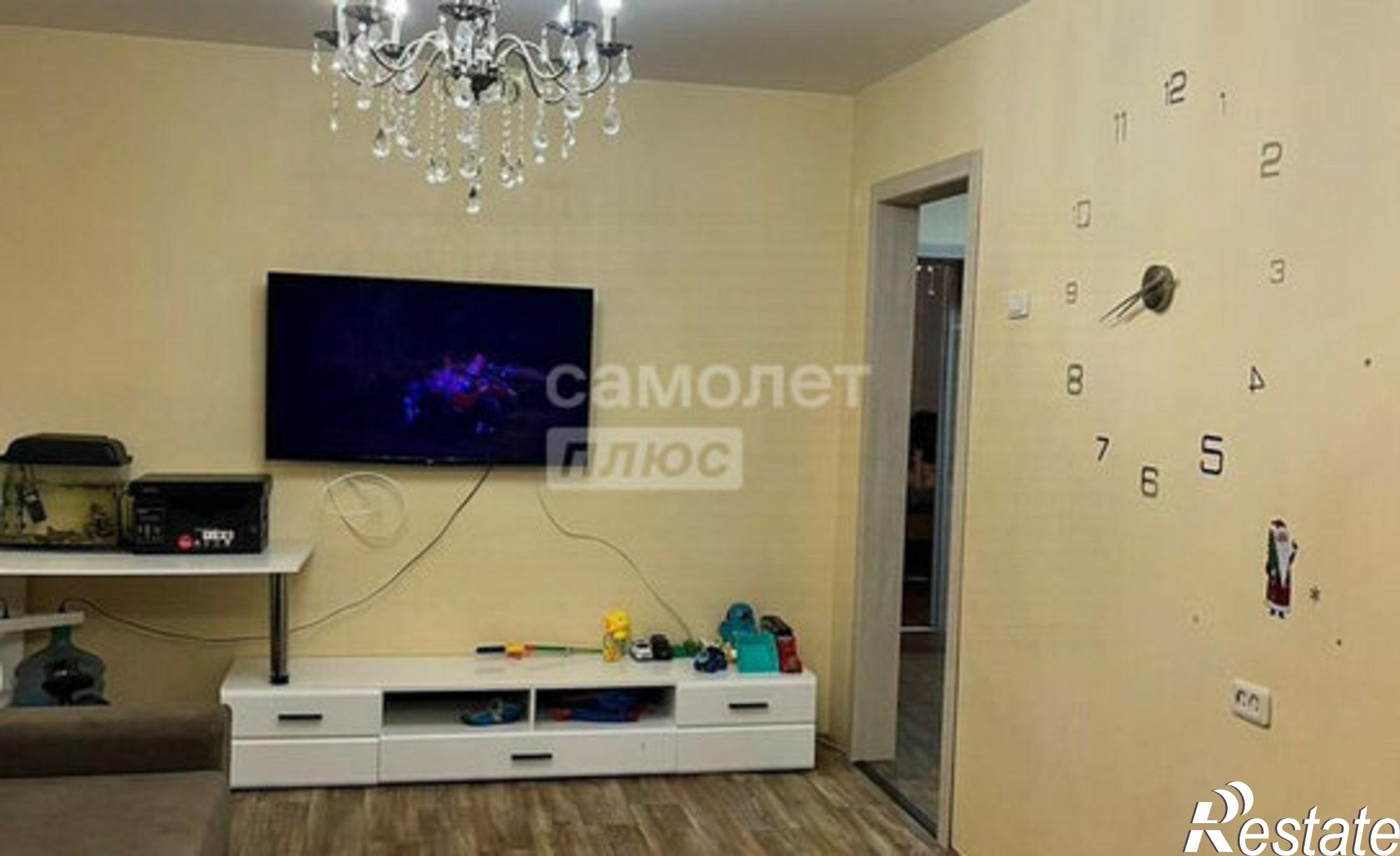 Купить квартиру за 6 100 000 рублей на Уральская улица, 1