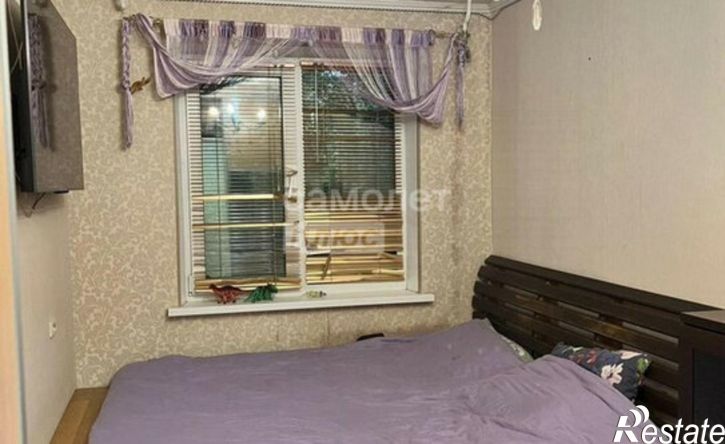 3-комн квартира Уральская улица, 1,  д. 1