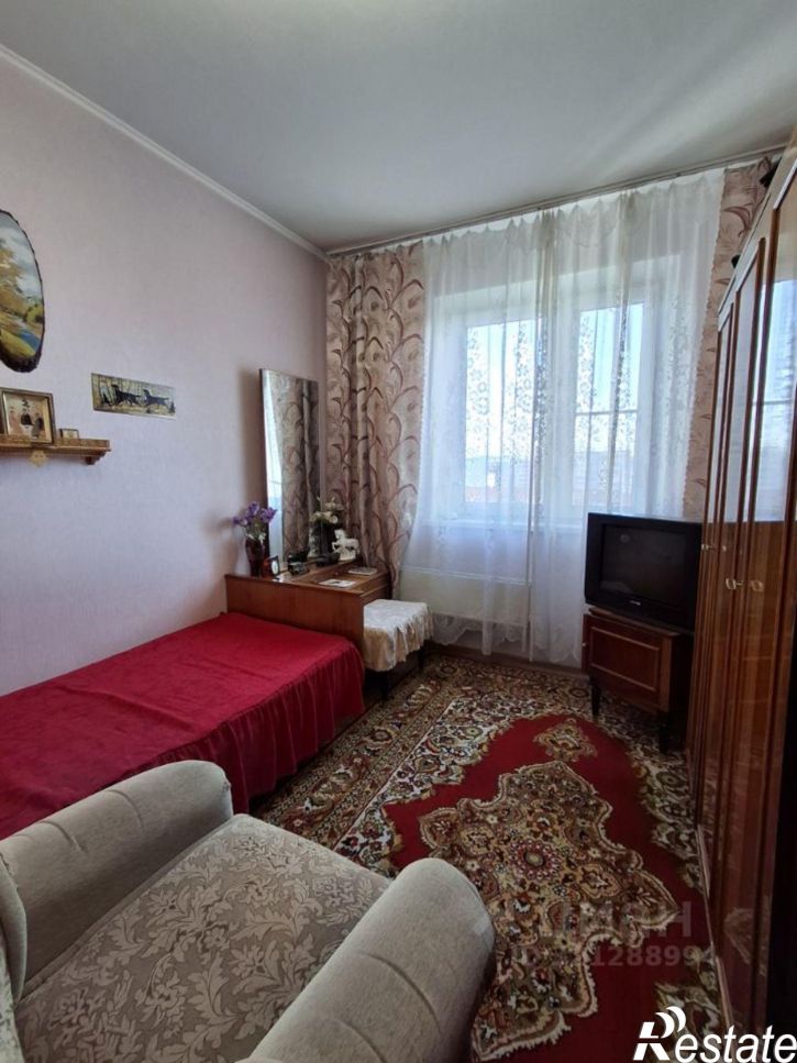 3-комн квартира улица Лихачёва, 47,  д. 47