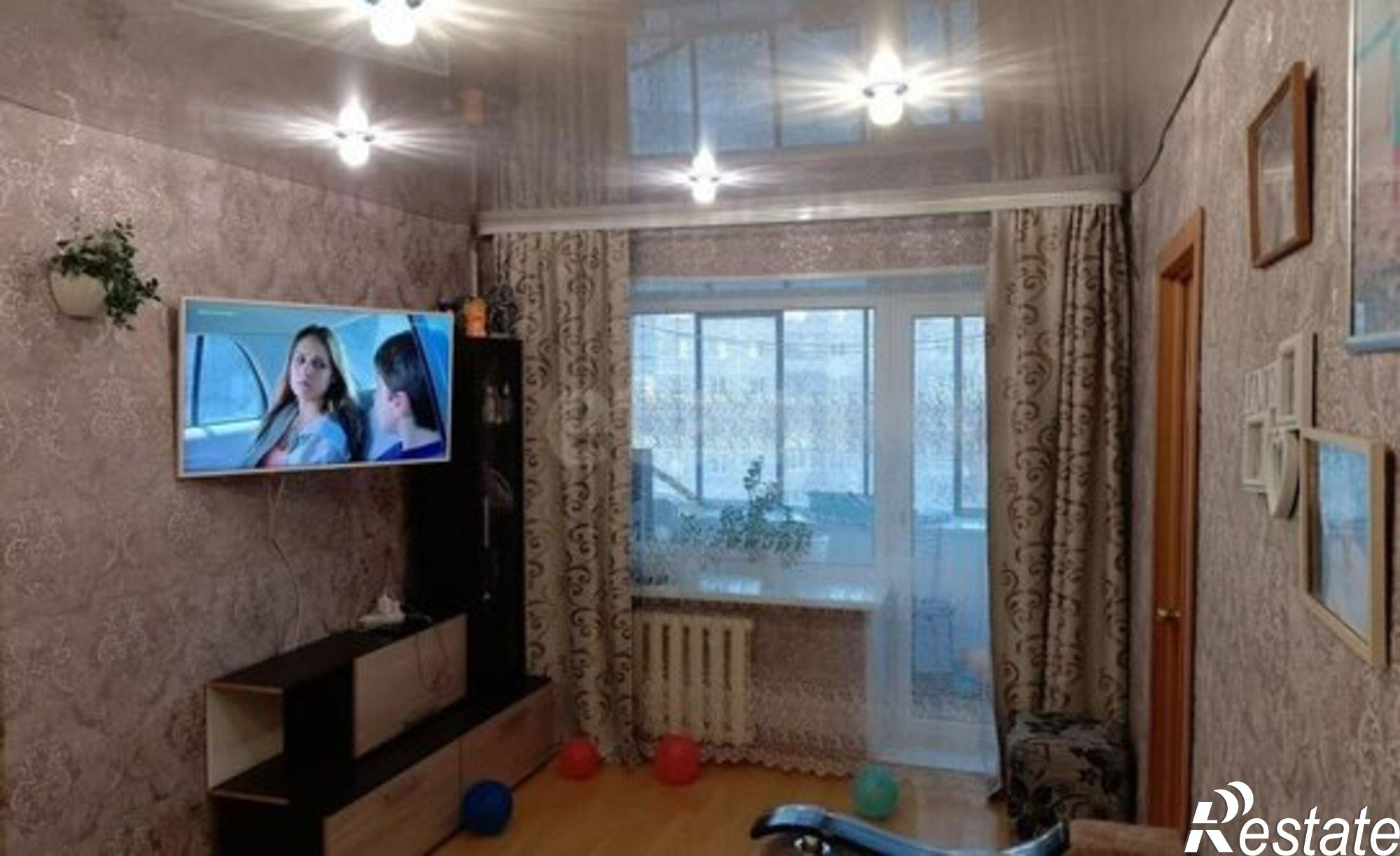 Купить квартиру за 3 099 000 рублей на улица Готвальда, 32