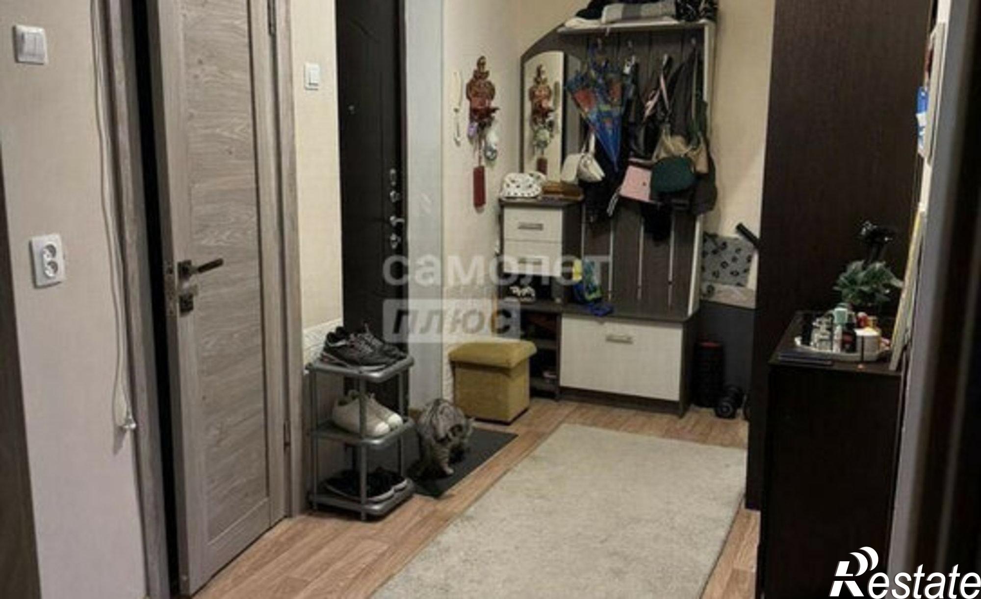 Купить квартиру за 4 350 000 рублей на Пионерская улица, 43