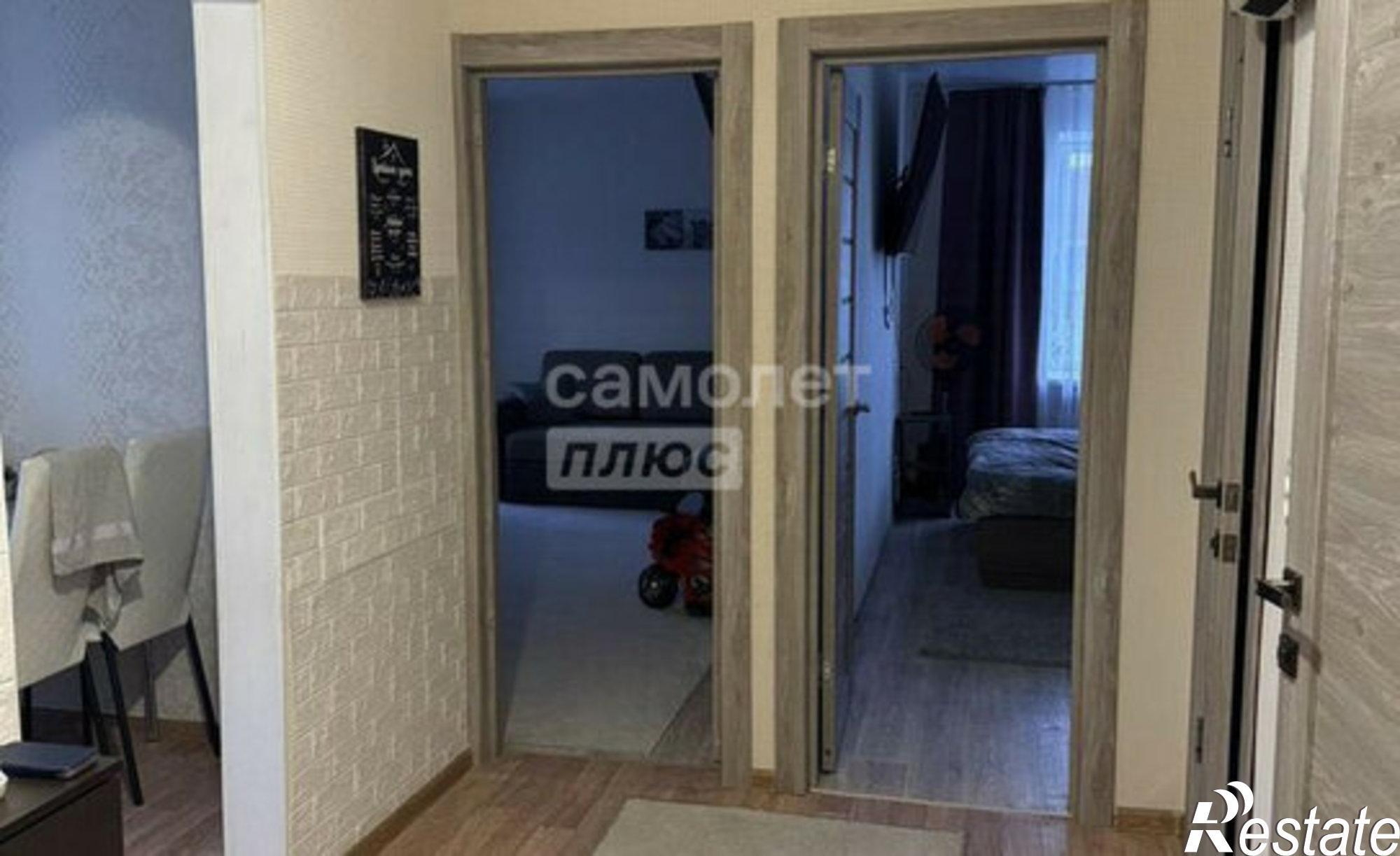 Купить квартиру за 4 350 000 рублей на Пионерская улица, 43