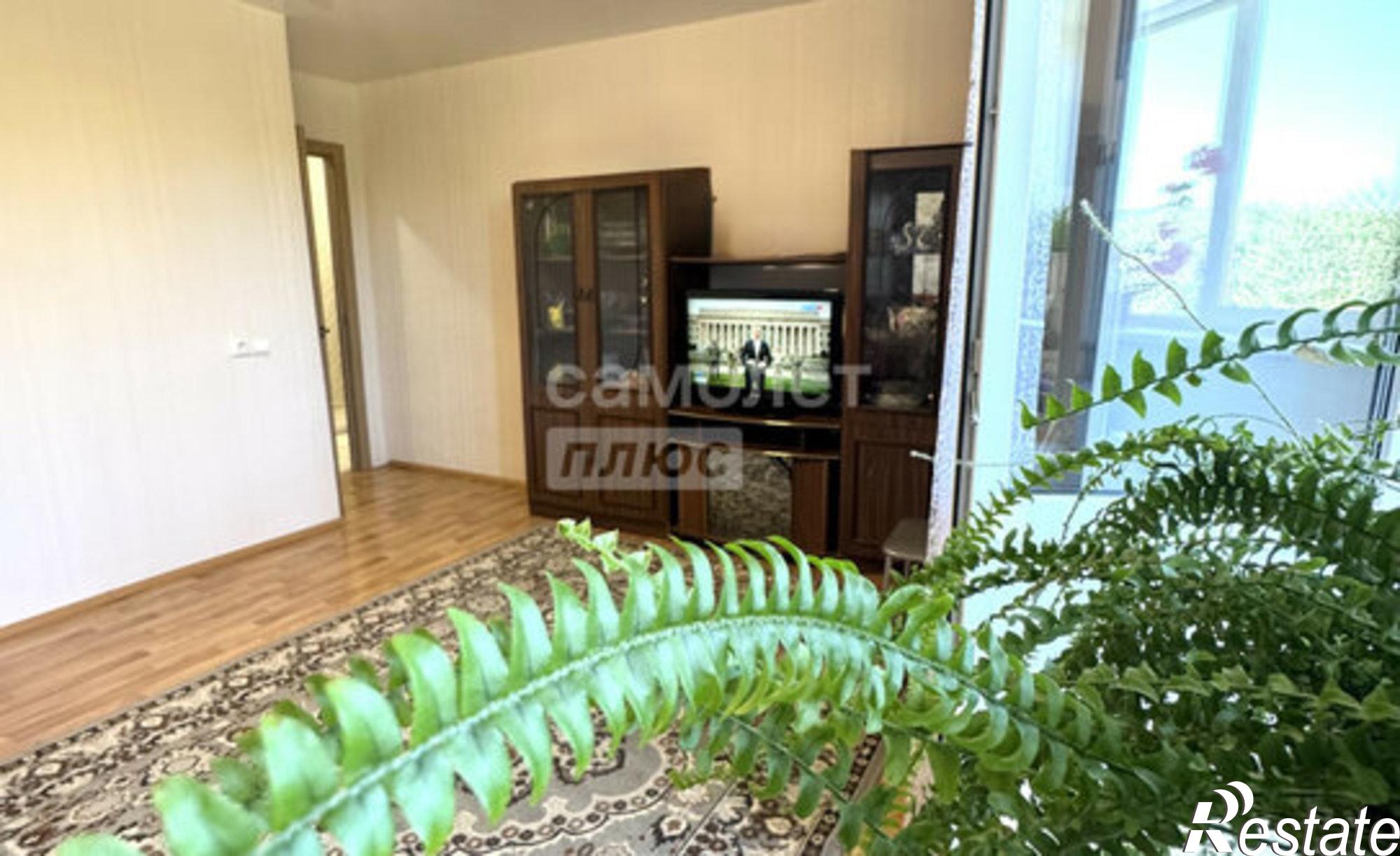 Купить квартиру за 4 800 000 рублей на Городская улица, 1