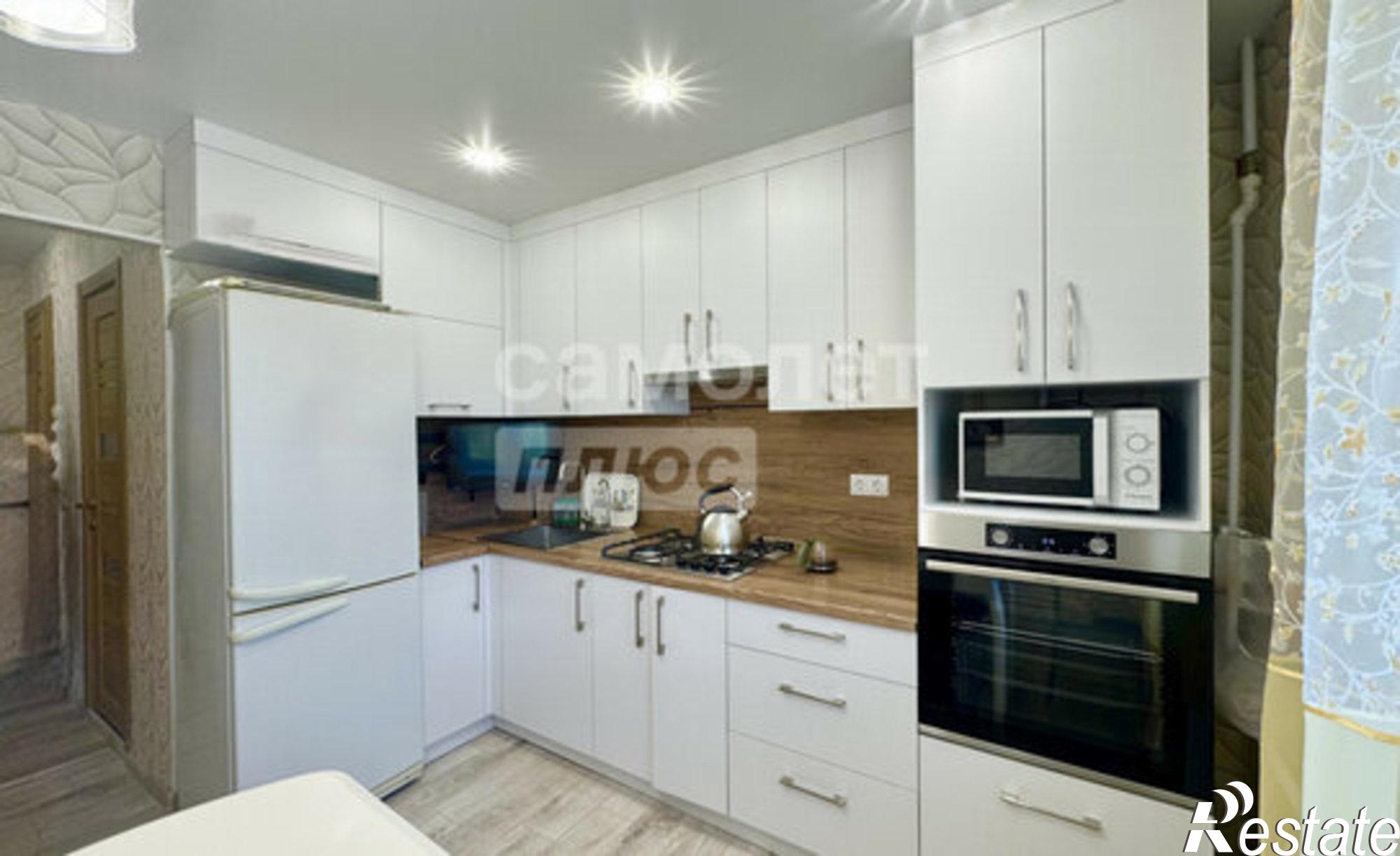 Купить квартиру за 4 800 000 рублей на Городская улица, 1