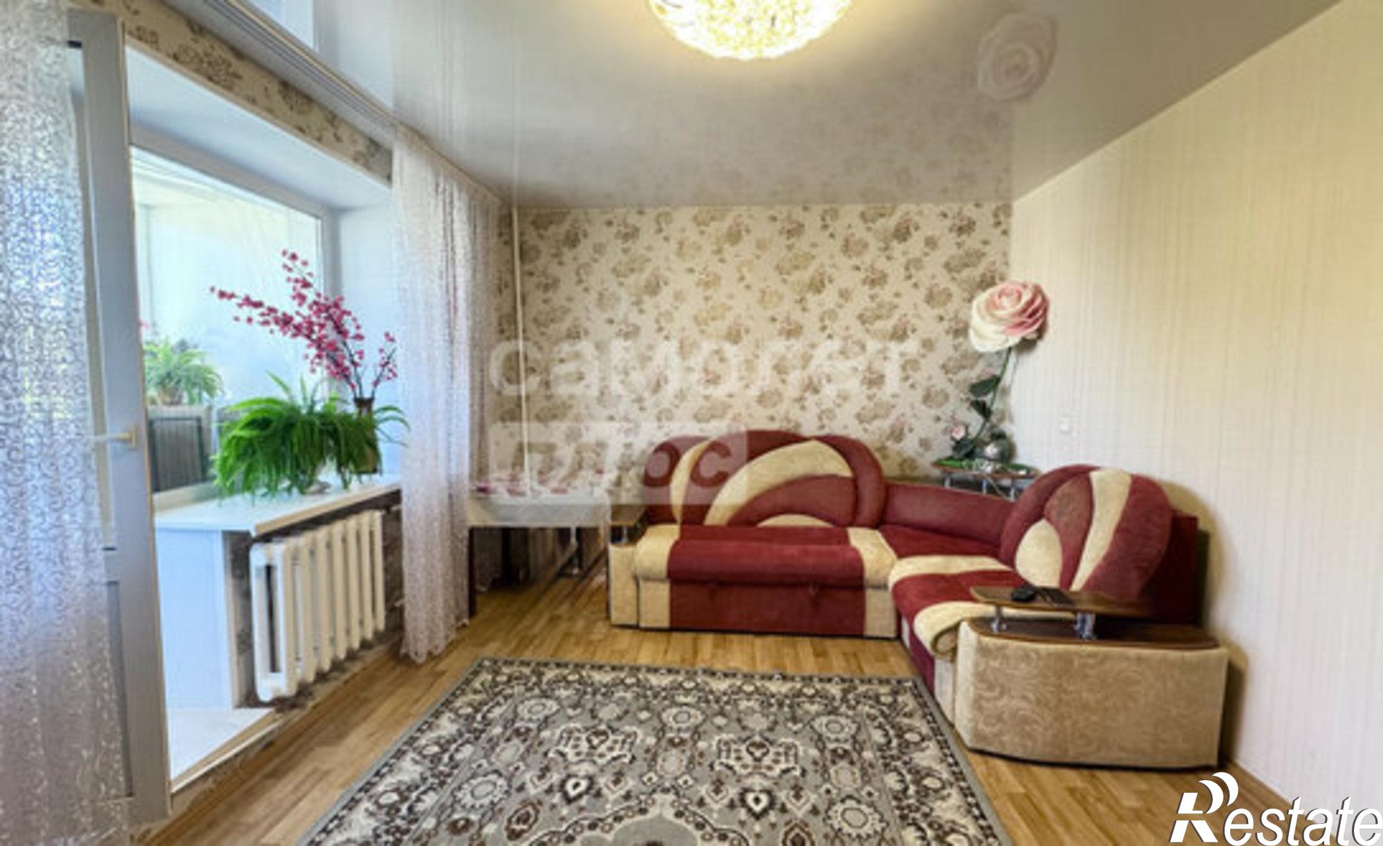 Купить квартиру за 4 800 000 рублей на Городская улица, 1