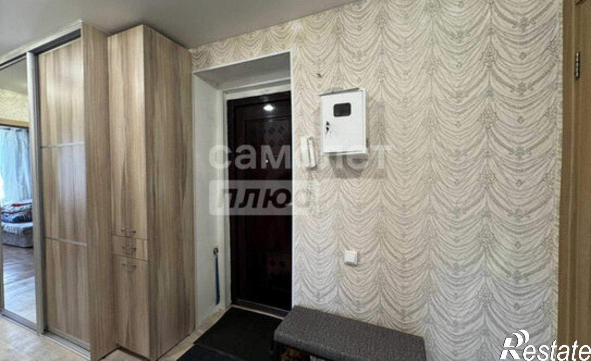 Купить квартиру за 4 800 000 рублей на Городская улица, 1