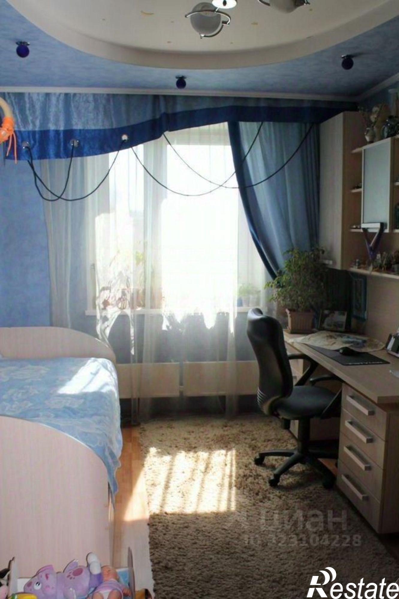 Купить квартиру за 6 900 000 рублей на улица Академика Павлова, 41