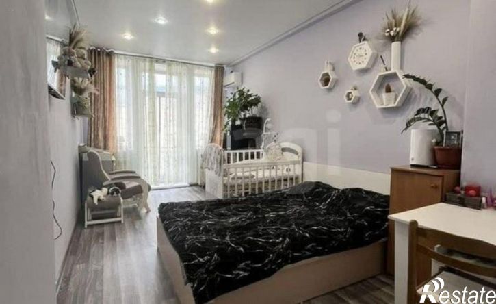 1-комн квартира проспект Автозаводцев, 32,  д. 32