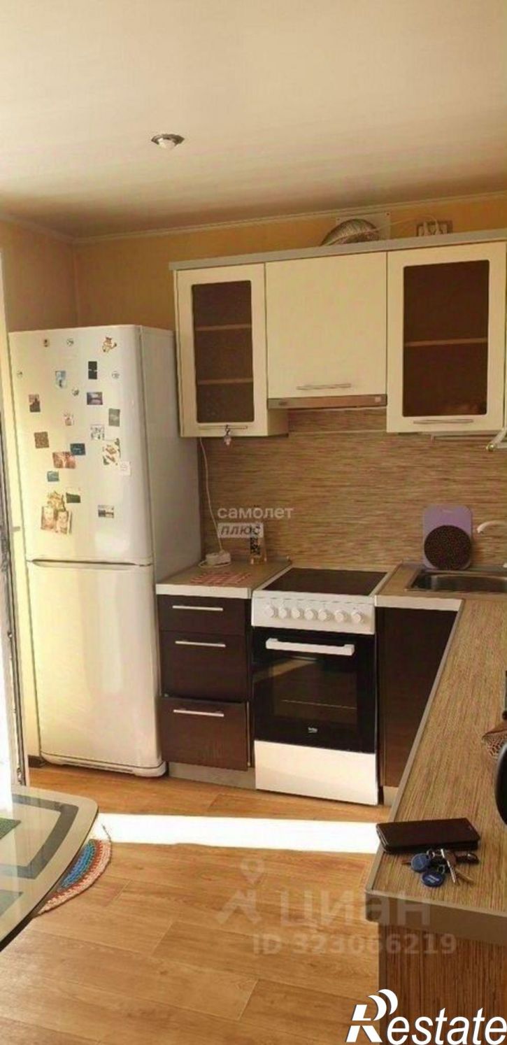 1-комн квартира улица Вернадского, 13,  д. 13