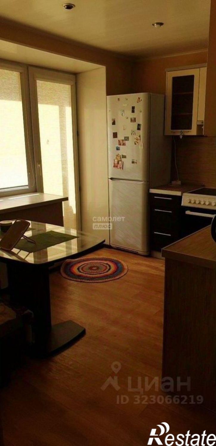 1-комн квартира улица Вернадского, 13,  д. 13