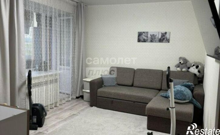 2-комн квартира Пионерская улица, 43,  д. 43