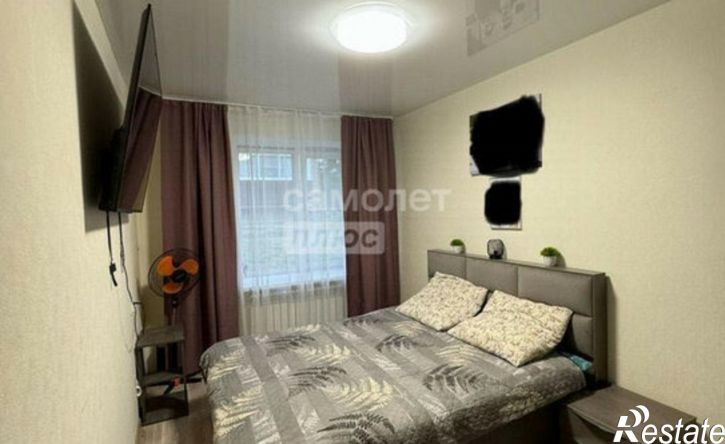 2-комн квартира Пионерская улица, 43,  д. 43