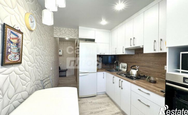 3-комн квартира Городская улица, 1,  д. 1