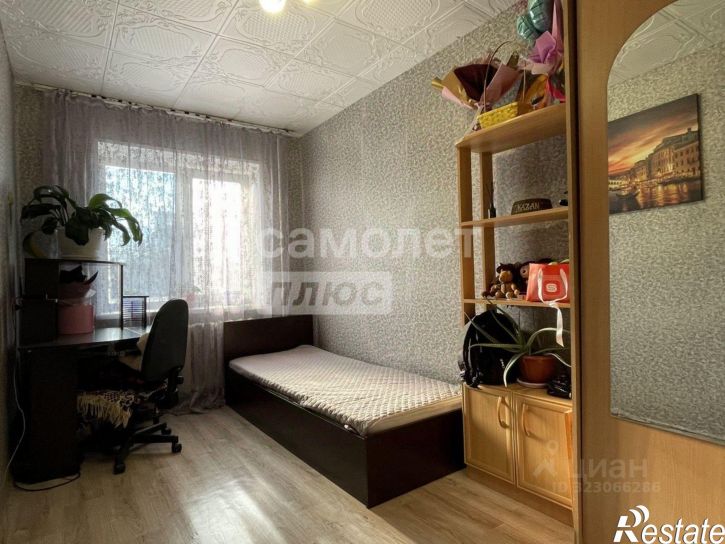 2-комн квартира Миасс г., Дворцовый пер., д.3