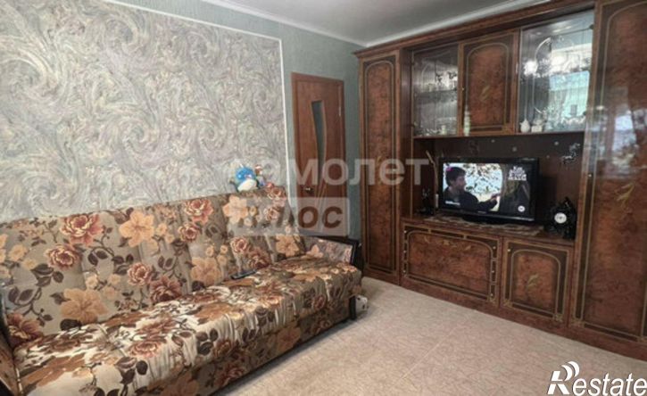 2-комн квартира Миасс, Уральская улица, 124