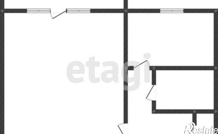 1-комн квартира Ильменская улица, 94,  д. 94