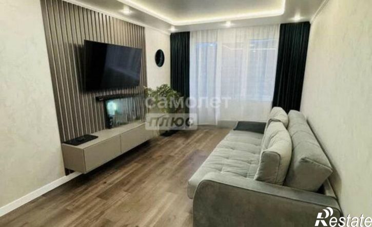 3-комн квартира улица Ветеранов, 13,  д. 13