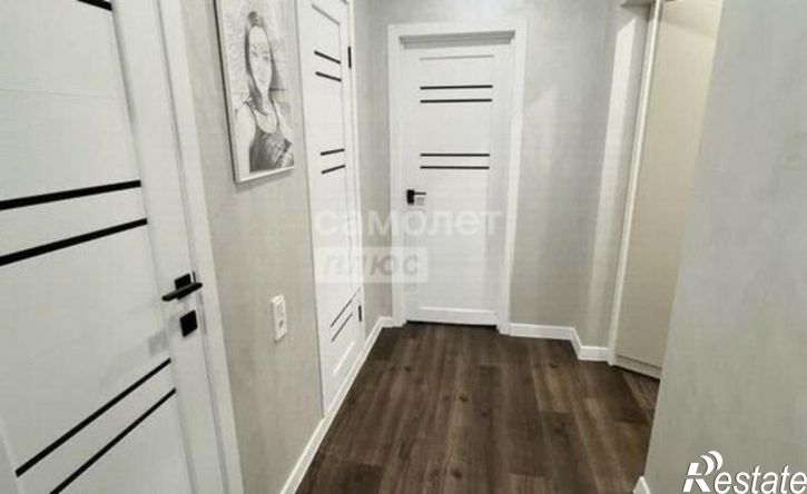 3-комн квартира улица Ветеранов, 13,  д. 13