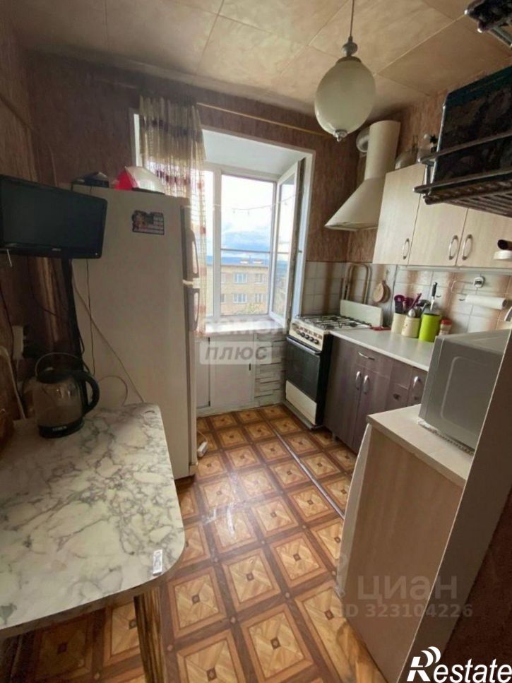 3-комн квартира Орловская улица, 38,  д. 38