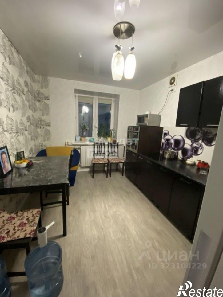 2-комн квартира улица Инструментальщиков, 5А,  д. 5А