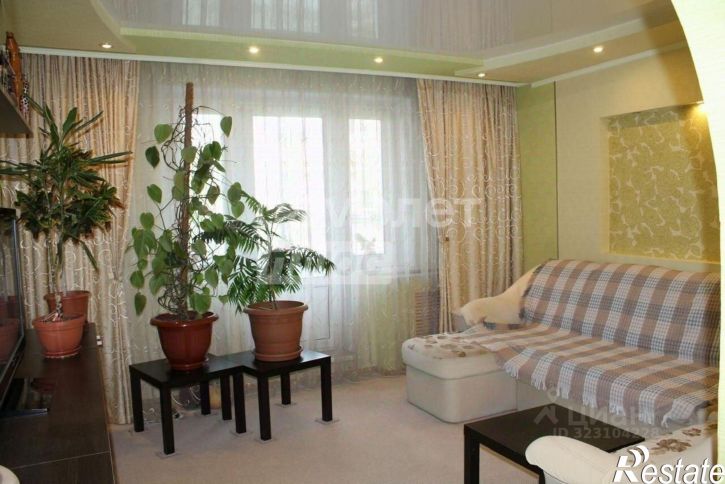 3-комн квартира улица Академика Павлова, 41,  д. 41