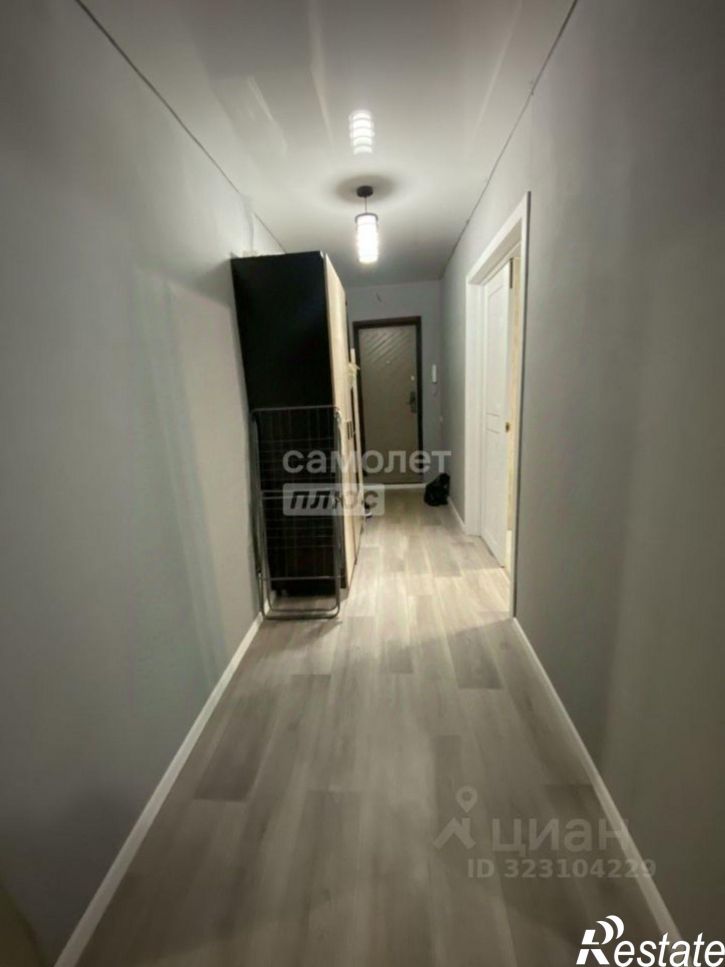 2-комн квартира улица Инструментальщиков, 5А,  д. 5А