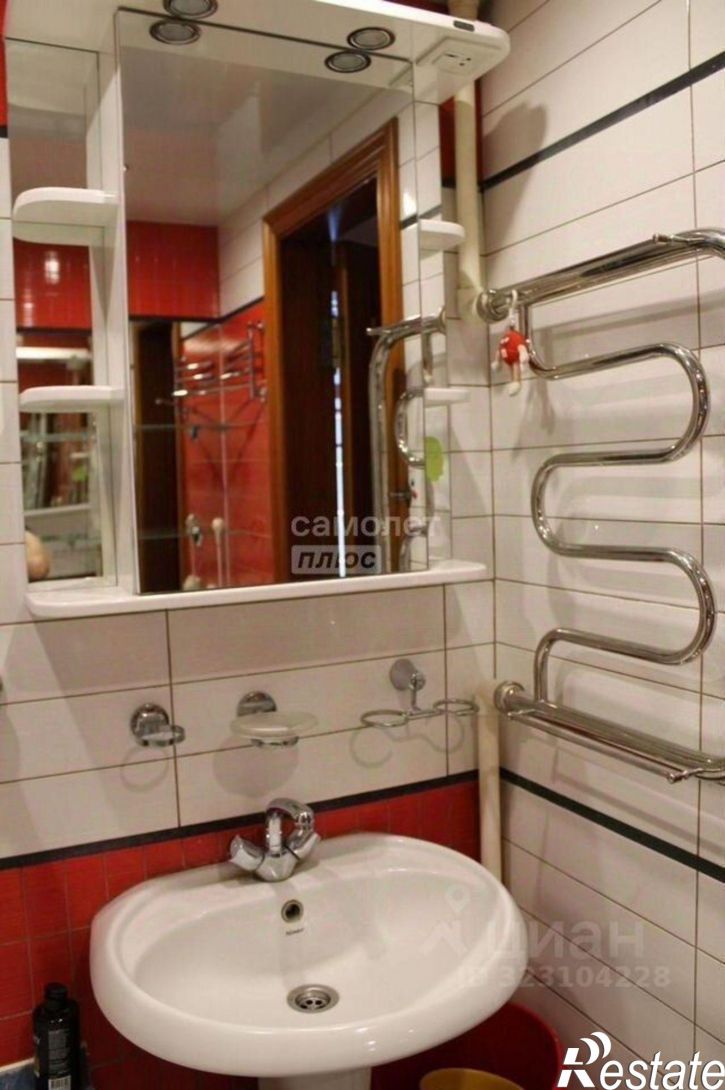 3-комн квартира улица Академика Павлова, 41,  д. 41