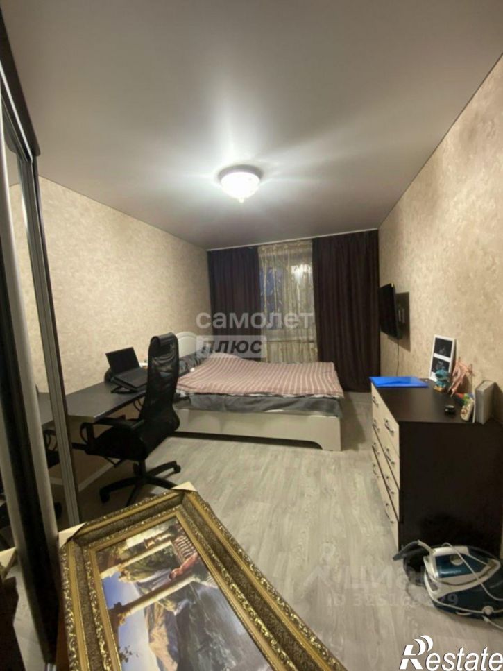 2-комн квартира улица Инструментальщиков, 5А,  д. 5А