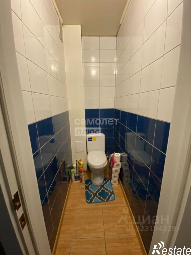 2-комн квартира улица Инструментальщиков, 5А,  д. 5А