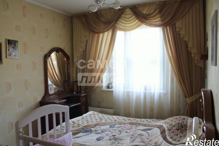 3-комн квартира улица Академика Павлова, 41,  д. 41