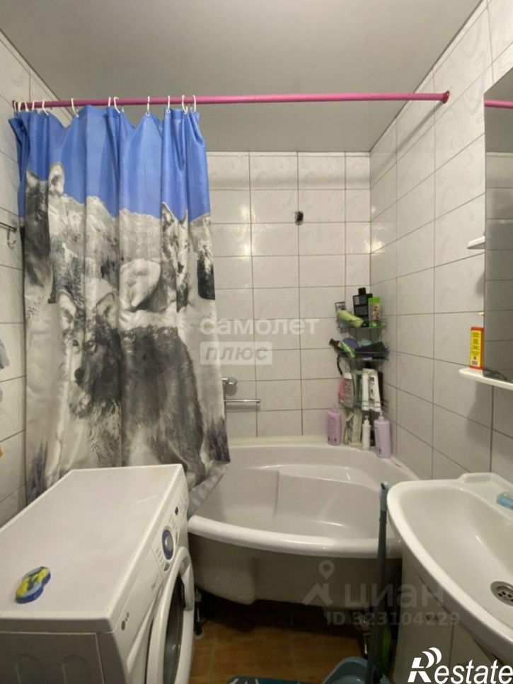 2-комн квартира улица Инструментальщиков, 5А,  д. 5А