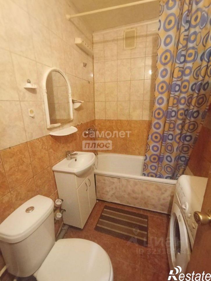 1-комн квартира ул Вернадского, 15,  д. 15