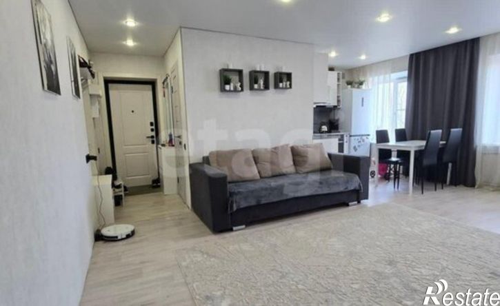 2-комн квартира ул Молодежная, 28,  д. 28