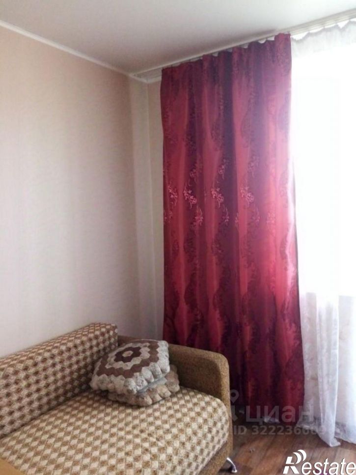 1-комн квартира улица Академика Павлова, 33,  д. 33