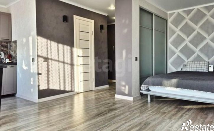 1-комн квартира улица 8 Марта, 197,  д. 197