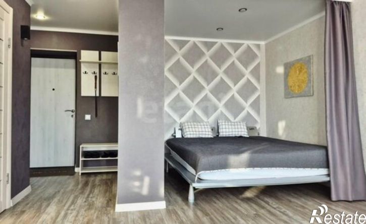 1-комн квартира улица 8 Марта, 197,  д. 197