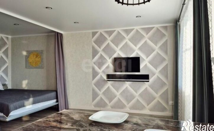 1-комн квартира улица 8 Марта, 197,  д. 197