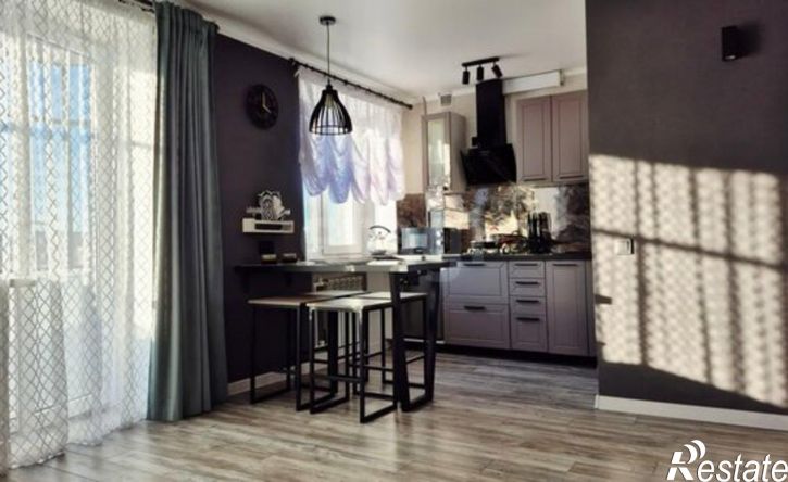 1-комн квартира улица 8 Марта, 197,  д. 197