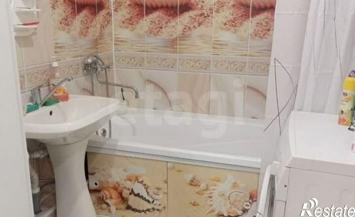 1-комн квартира Уральская улица, 100,  д. 100