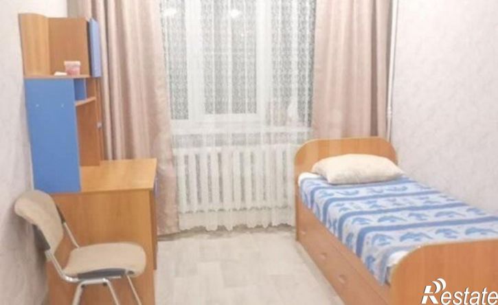 1-комн квартира Уральская улица, 100,  д. 100