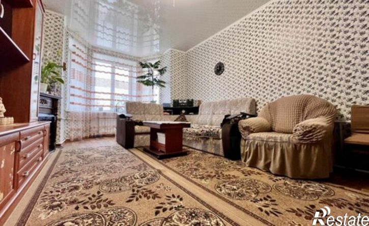 2-комн квартира улица Романенко, 3,  д. 3