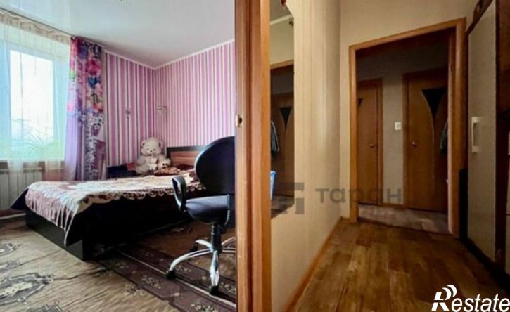 2-комн квартира улица Романенко, 3,  д. 3