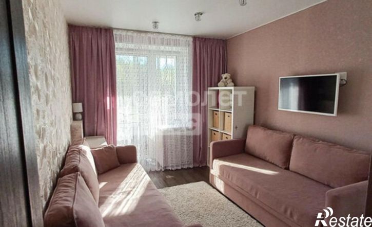 3-комн квартира улица Готвальда, 1,  д. 1