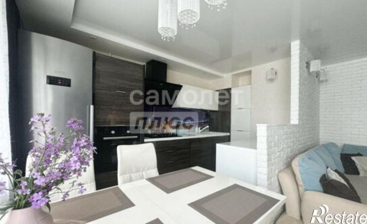 3-комн квартира улица Готвальда, 1,  д. 1