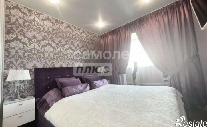 3-комн квартира улица Готвальда, 1,  д. 1